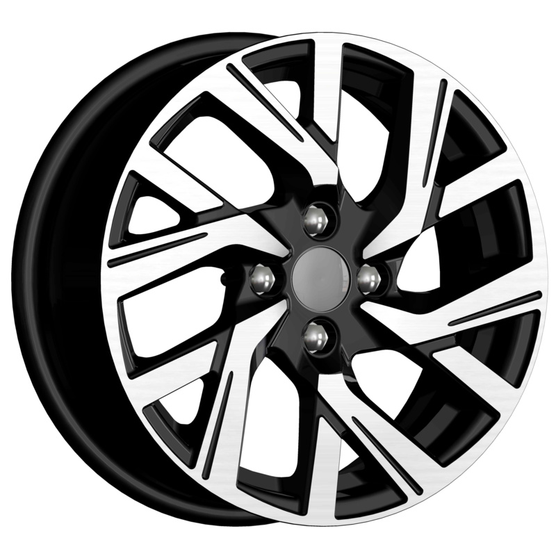 iFree Original 6x15/4x98 ET35 D58,5 КС1030 Алмаз черный