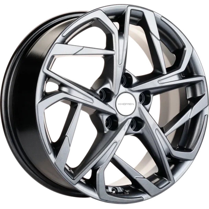 Khomen Wheels 7x17/5x114,3 ET48 D56,1 KHW1716 (Forester) Gray