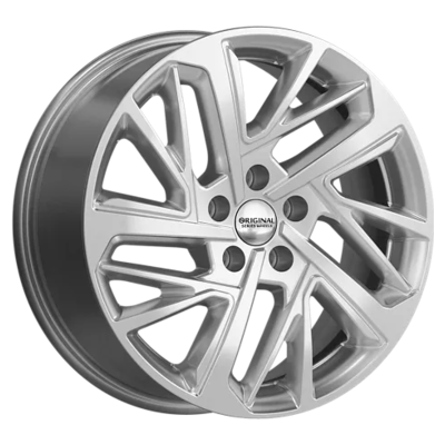 SKAD Original 7x17/5x114,3 ET37 D66,6 KL-372 (Jolion) Селена
