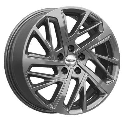 SKAD Original 7x17/5x114,3 ET45 D67,1 KL-372 (Besturn X80) Графит