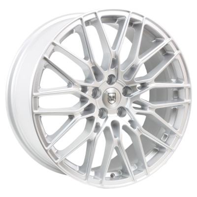 Tech Line 8x19/5x114,3 ET39 D67,1 901 Silver