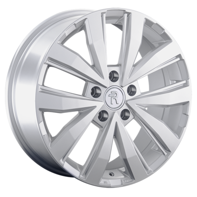 Replay 7,5x18/5x120 ET45 D65,1 VV202 Sil (конус, C570-01)