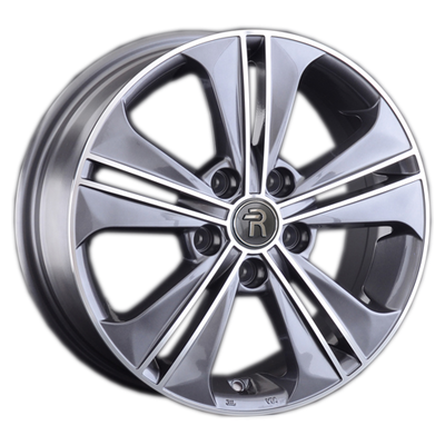 Replay 6x16/5x114,3 ET43 D67,1 HND224 GMF (конус, C570)