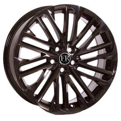 FR replica 8x20/5x114,3 ET30 D60,1 LX491 B (№15)