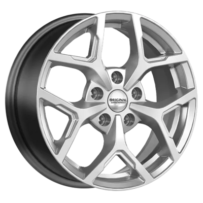 SKAD Original 6,5x16/5x114,3 ET50 D67,1 KL-368 (Ceed/Cerato) Селена