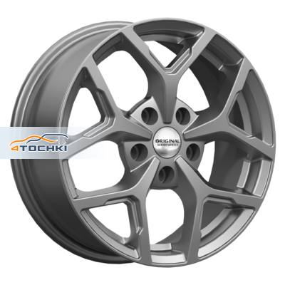 SKAD Original 6,5x16/5x114,3 ET50 D66,1 KL-368 (Duster) Графит