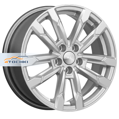 СКАД 6,5x16/5x108 ET37 D65,1 Кения (КЛ367) Селена