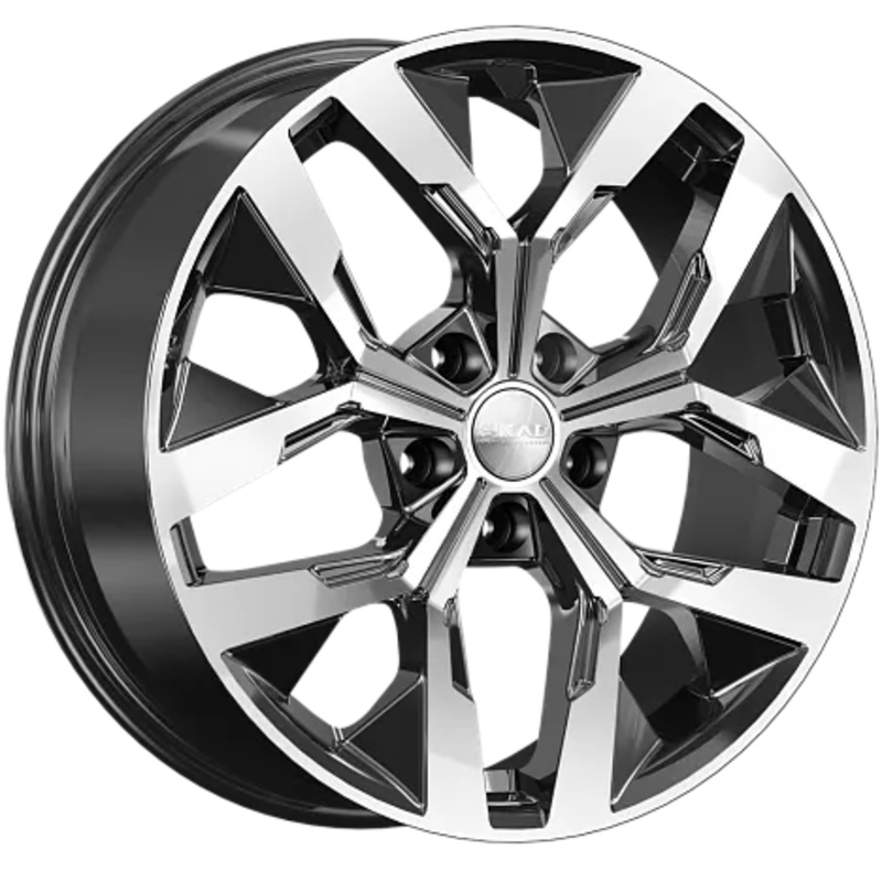 СКАД 7,5x18/5x112 ET50 D66,6 Ламберт (КЛ370) Алмаз
