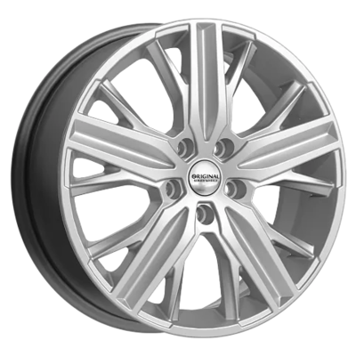 SKAD Original 6,5x18/5x108 ET33 D60,1 KL-375 (Tiggo 7) Селена