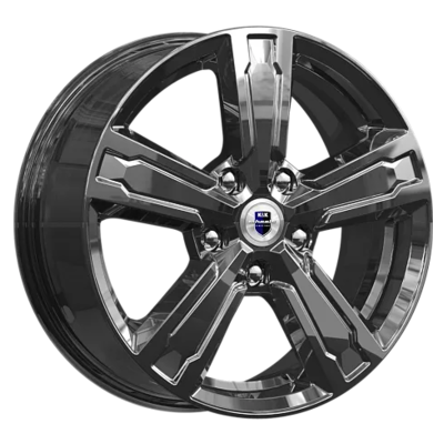 K&K 6,5x16/5x105 ET38 D56,6 Оклахома (КС998) Кварц