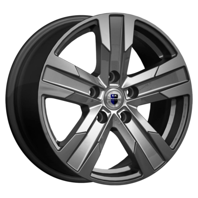 K&K 7x16/5x114,3 ET45 D67,1 Висмут (КС1009) Кварц