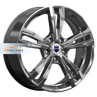 K&K 7x18/5x108 ET33 D67,1 Karrera Light (КС935) Кварц