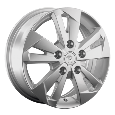 Replay 6x15/5x118 ET68 D71,1 PG97 Sil (конус, C570)