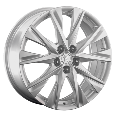 Replay 7x19/5x114,3 ET40 D64,1 HV49 Sil (конус, C570)