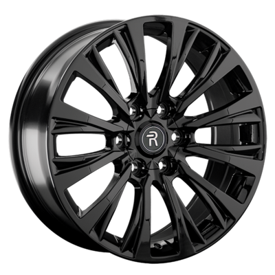 Replay 7,5x19/6x139,7 ET25 D106,1 TY399 BK (пш)