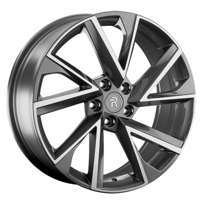 Replay 7x19/5x114,3 ET40 D64,1 HV46 GMF (конус, C570)