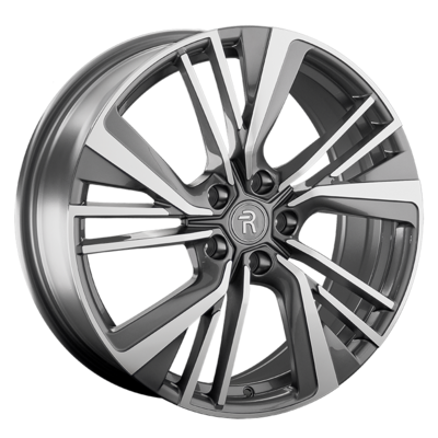 Replay 7x19/5x114,3 ET40 D64,1 HV56 GMF (конус, C570)