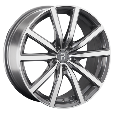 Replay 8x18/5x108 ET46 D63,3 GL60 GMF (конус, C570)