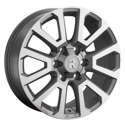 Replay 7,5x18/6x139,7 ET55 D95,1 LX241 MGMF (пш)