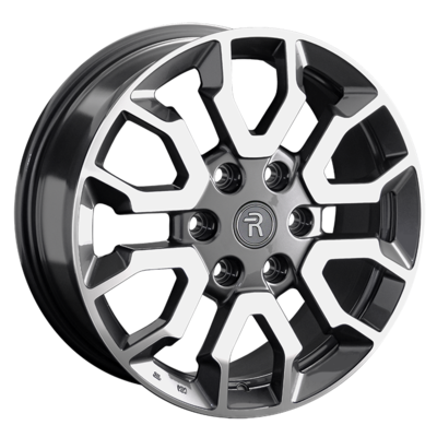 Replay 7,5x18/6x139,7 ET55 D95,1 LX242 GMF (пш, C570)