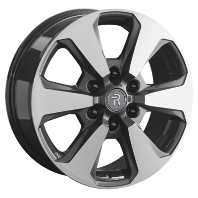 Replay 7,5x18/6x139,7 ET55 D95,1 LX243 GMF (пш, C570)