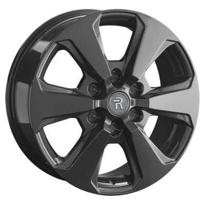 Replay 7,5x18/6x139,7 ET55 D95,1 LX243 GM (пш, C570)