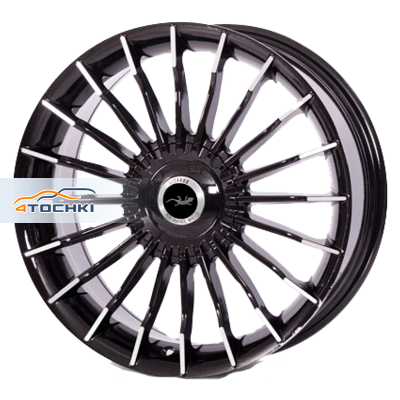 Lizardo 6,5x15/4x98*4x100 ET35 D67,1 XH1016 BMF (конус)