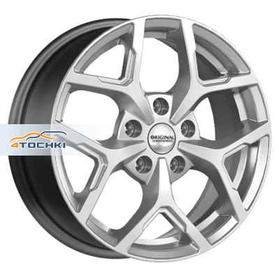 SKAD Original 6,5x16/5x114,3 ET40 D60,1 KL-368 (Camry XV7) Селена