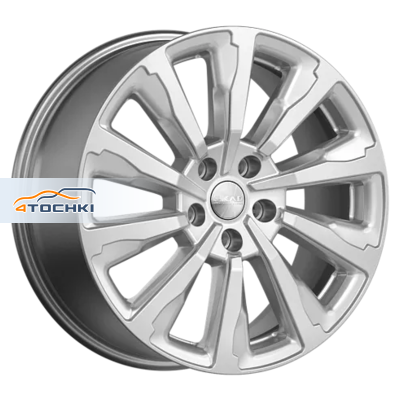 СКАД 8x18/5x114,3 ET35 D60,1 Астер (КЛ369) Селена