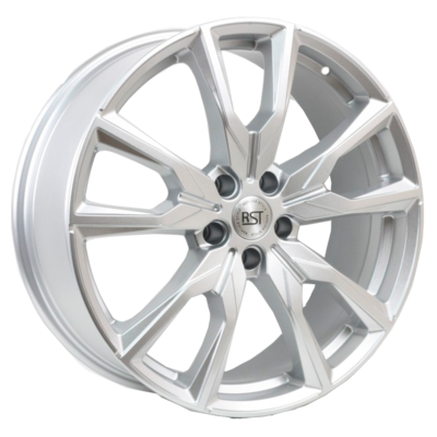 RST 8x20/5x108 ET33 D65,1 R012 Silver