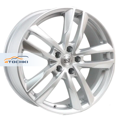 RST 7,5x18/5x108 ET45 D63,4 R128 (Geely) Silver