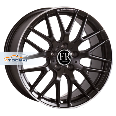 FR replica 8,5x18/5x112 ET38 D66,6 MR225 MICB (№22)