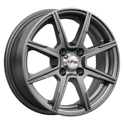 iFree 5,5x14/4x100 ET40 D60,1 Майами лайт (КС1029) Хай Вэй