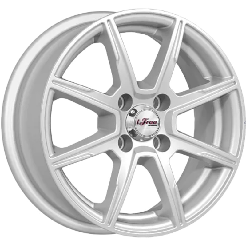 iFree 5,5x14/4x98 ET27 D58,5 Майами лайт (КС1029) Нео-классик