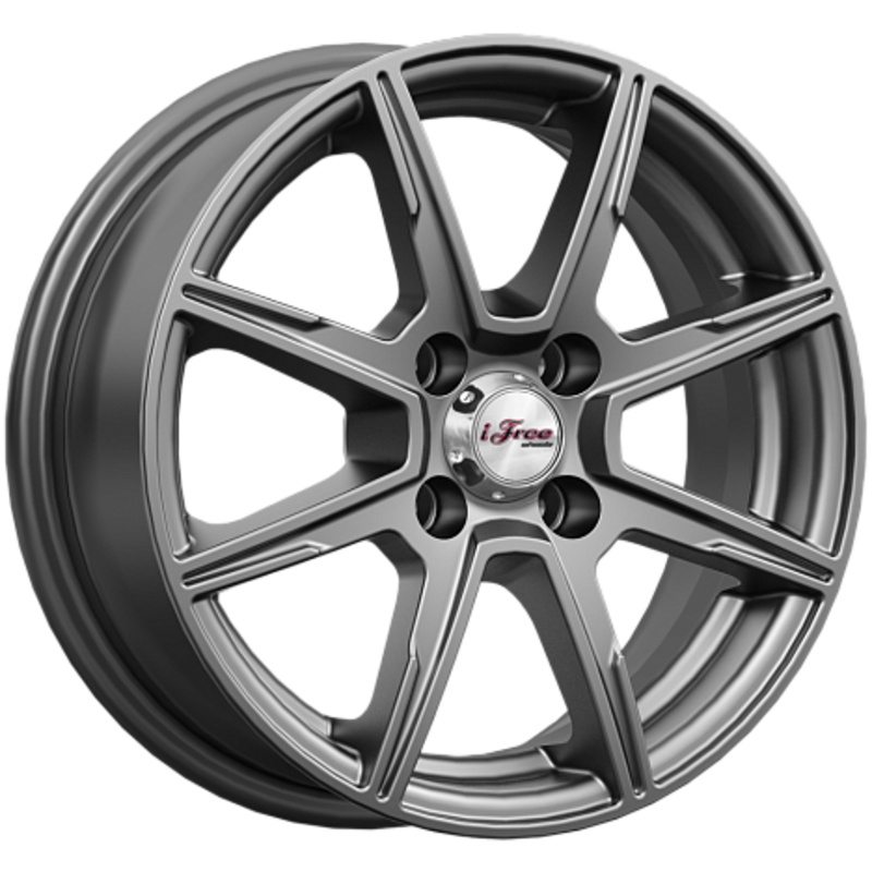 iFree 5,5x14/4x100 ET35 D67,1 Майами лайт (КС1029) Хай Вэй