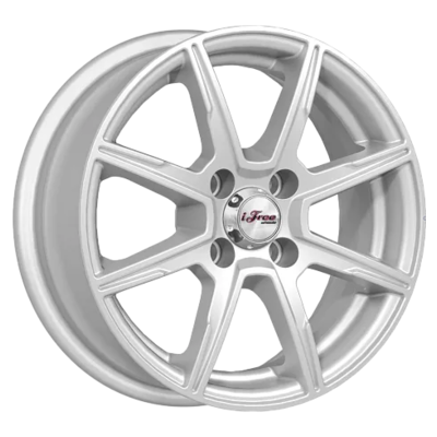 iFree 5,5x14/4x98 ET35 D58,5 Майами лайт (КС1029) Нео-классик