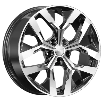 СКАД 7,5x18/5x114,3 ET45 D66,1 Ламберт (КЛ370) Алмаз