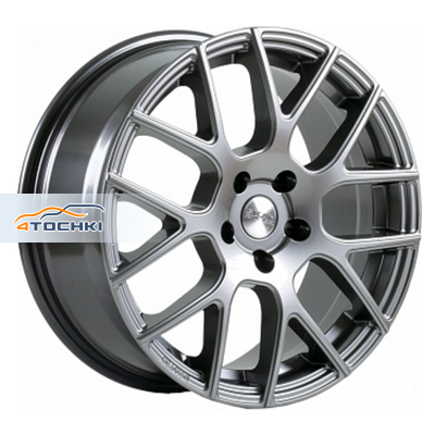 СКАД 8x18/5x112 ET45 D66,6 Stiletto (КЛ225) Графит
