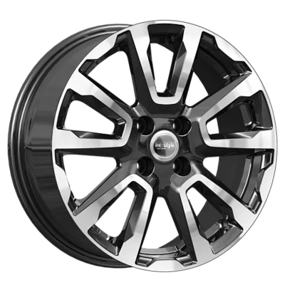 iFree Original 6,5x16/4x100 ET46 D54,1 КС1026 Алмаз черный