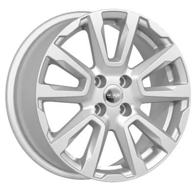 iFree Original 6,5x16/4x100 ET46 D54,1 КС1026 Сильвер