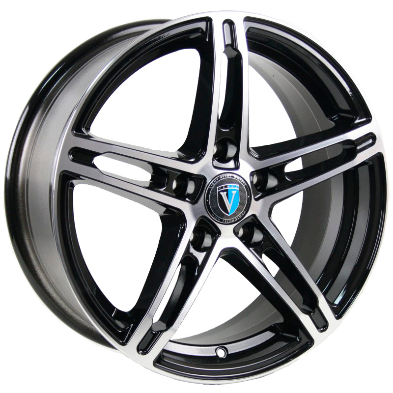 Venti 6,5x16/5x114,3 ET31 D67,1 1618 BD