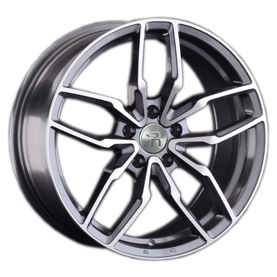 Replay 8x18/5x120 ET30 D72,6 B209 GMF (конус, C570)