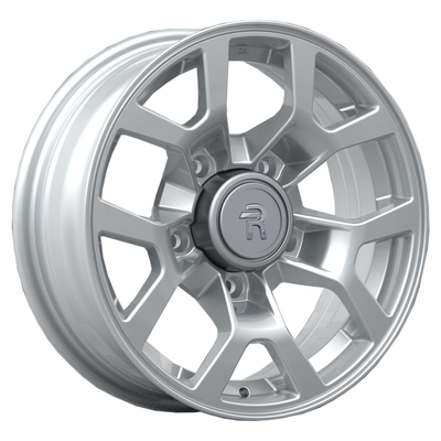 Replay 5,5x15/5x139,7 ET5 D108,5 SZ71 Sil (конус)