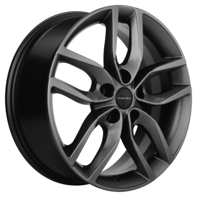 Khomen Wheels 6,5x17/5x114,3 ET37 D66,5 KHW1708 (Jolion) Gray