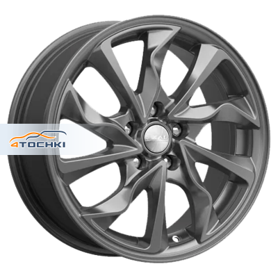 СКАД 7x17/5x112 ET43 D57,1 Marseille (КЛ238) Графит