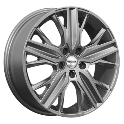 SKAD Original 6,5x18/5x114,3 ET45 D67,1 KL-375 (Creta) Графит