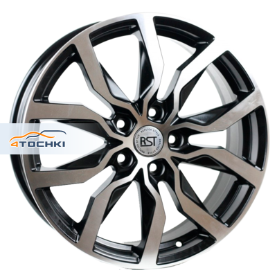 RST 7x18/5x114,3 ET53 D54,1 R138 (Coolray) BD