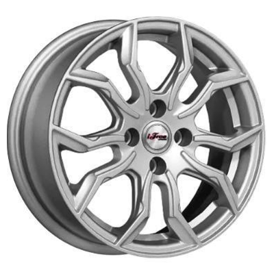 iFree 6x15/4x98 ET33 D58,5 Бохо (КС1037) Хай Вэй
