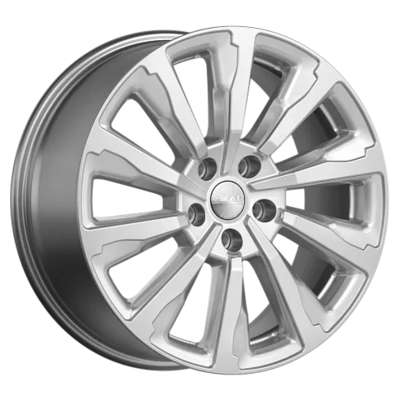 СКАД 8x18/5x114,3 ET45 D67,1 Астер (КЛ369) Селена