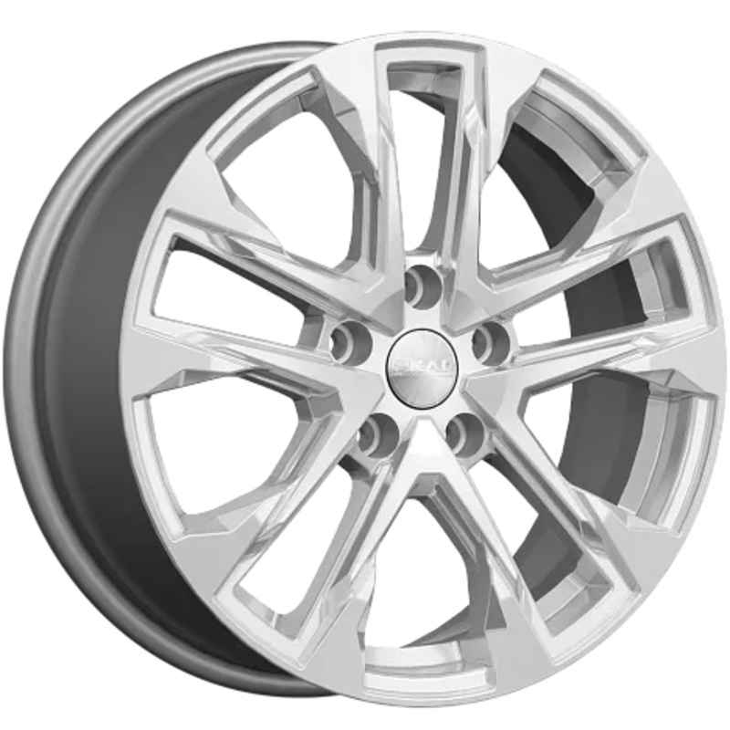 СКАД 7x17/5x114,3 ET40 D66,1 Атакор (КЛ376) Селена